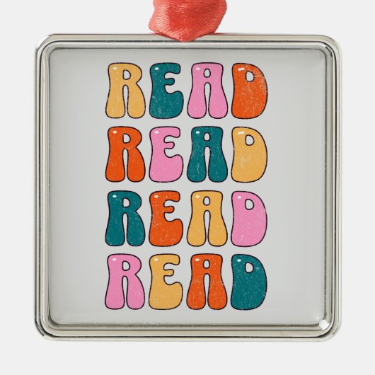 Ornement Carré Argenté Lire Lire Lire Lire Lire Lire Lire Lire Lire LLire (Devant)