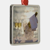 Ornement Carré Argenté Majorque, Espagne 2 (Droite)