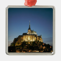 Mont St Michel