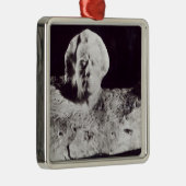 Ornement Carré Argenté Mozart, 1911 (Droite)