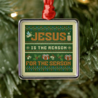 Noël Jésus Est La Raison De La Saison