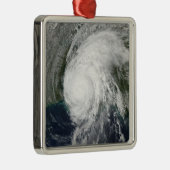 Ornement Carré Argenté Ouragan Lili 3 (Droite)