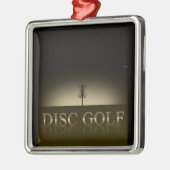 Ornement Carré Argenté Panier lointain (Gauche)