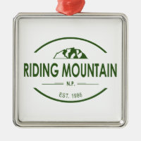 Parc national du Mont-Riding