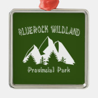 Parc provincial Bluerock Wildland