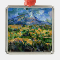 Paul Cezanne - Mont Sainte-Victoire