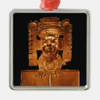 Pectoral du dieu Xipe Totec
