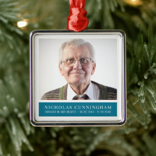 Ornement Carré Argenté Photographie de l'édifice de couleur moderne du m