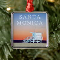 Plage de Santa Monica | Los Angeles, Californie