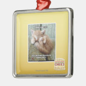 Ornement Carré Argenté Règle #231 de Kitteh (Gauche)