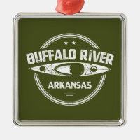 Rivière Buffalo, Arkansas