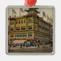 San Francisco, CAChinatown AdSing grosse Cie.