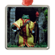 Sorcière de grenouille à base de thé sanguin et de