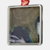 Ornement Carré Argenté Sud-Est des États-Unis (Gauche)