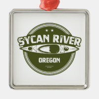 Sycan River Oregon Kayak
