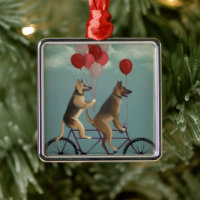 Tandem berger allemand