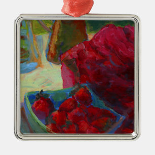 Ornement Carré Argenté Téléchargez votre oeuvre   Tourner la peinture per