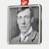 Ornement Carré Argenté Thoby Stephen, c.1902 (Gauche)