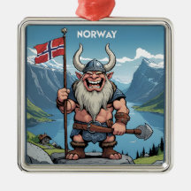 Troll norvégien