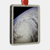 Ornement Carré Argenté Typhon Saomai (Droite)