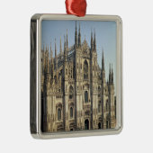 Ornement Carré Argenté Vue de la façade, commencée 1386 (Droite)