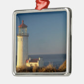 Ornement Carré Argenté WA, Parc d'état de Cape Disnomination, North Head (Gauche)