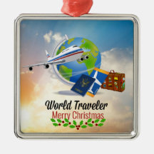 World Traveller, Joyeux Noël,
