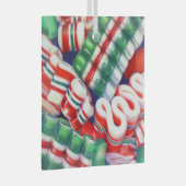 ORNEMENT Carré EN Verre RIBBON (Avant droite)