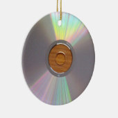 Ornement CD excentrique et original (Droite)