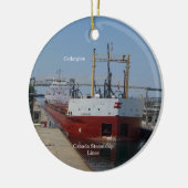 Ornement cèdre (Gauche)