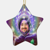 Ornement céleste d'aérolithe (Gauche)