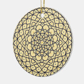 Ornement céleste de jour (Gauche)