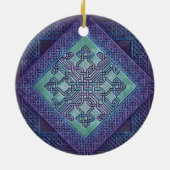 Ornement celtique d'avant-garde (Dos)