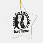 Ornement central (Gauche)