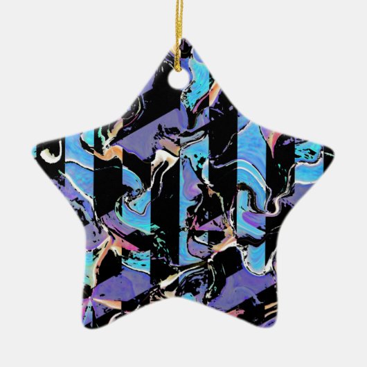 Ornement céramique Eyesore (Devant)