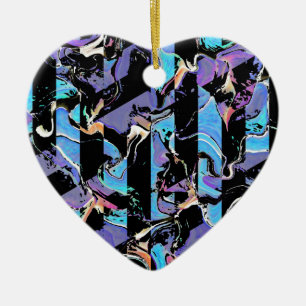 Ornement céramique Eyesore