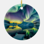 Ornement céramique personnalisé (Dos)