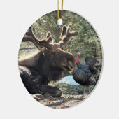 Ornement céramique Tahoma & Eugene 2020 (Gauche)