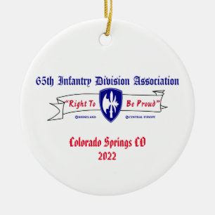 Ornement Cercle en céramique