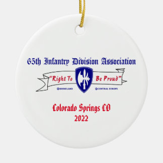 Ornement Cercle en céramique