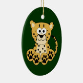 Ornement Cheetah (double face) (Droite)