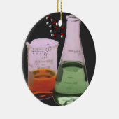 Ornement Chem-Périodique de table d'élément (Droite)