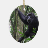 Ornement chimpanzé (Droite)