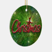 Ornement ChrisTmas-1 (Droite)