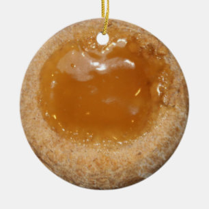 Ornement citron Kolache