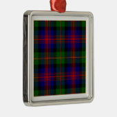 ornement - Clan McLennan Tartan (Droite)