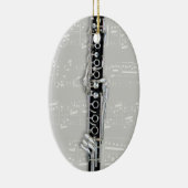 Ornement - clarinette 2 - sélectionnez votre (Droite)