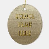 Ornement - Classe de 20xx (Gauche)