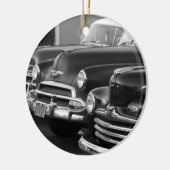 Ornement classique de voitures (Gauche)