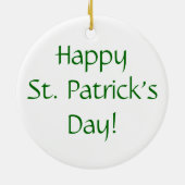 Ornement - Clover Kaleidoscopic 2 (Dos)